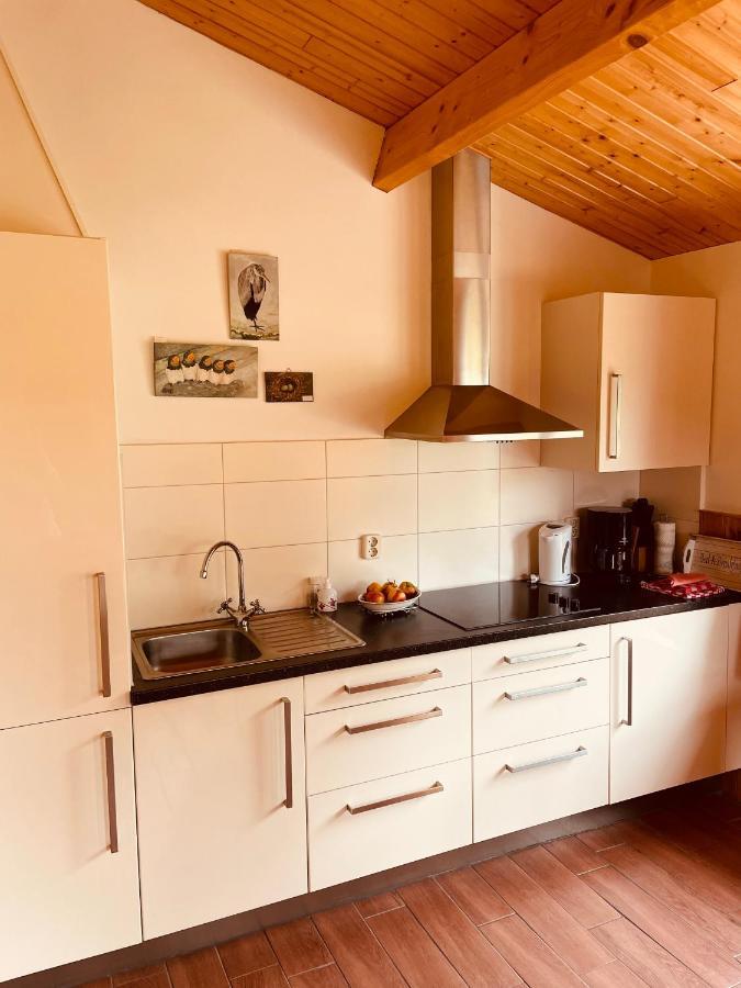 Erve Dikkeboer Bed and Breakfast Bathmen Exteriör bild