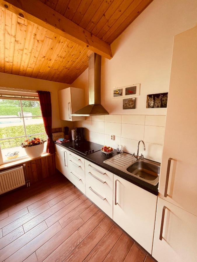 Erve Dikkeboer Bed and Breakfast Bathmen Exteriör bild