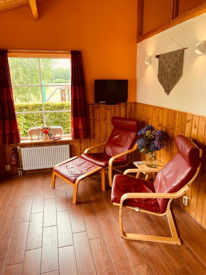 Erve Dikkeboer Bed and Breakfast Bathmen Exteriör bild