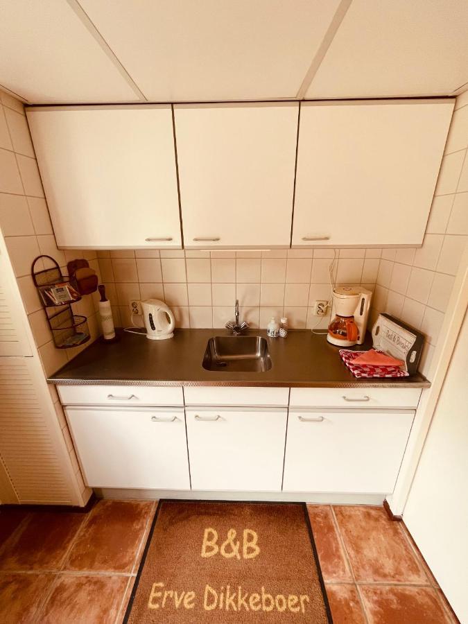 Erve Dikkeboer Bed and Breakfast Bathmen Exteriör bild