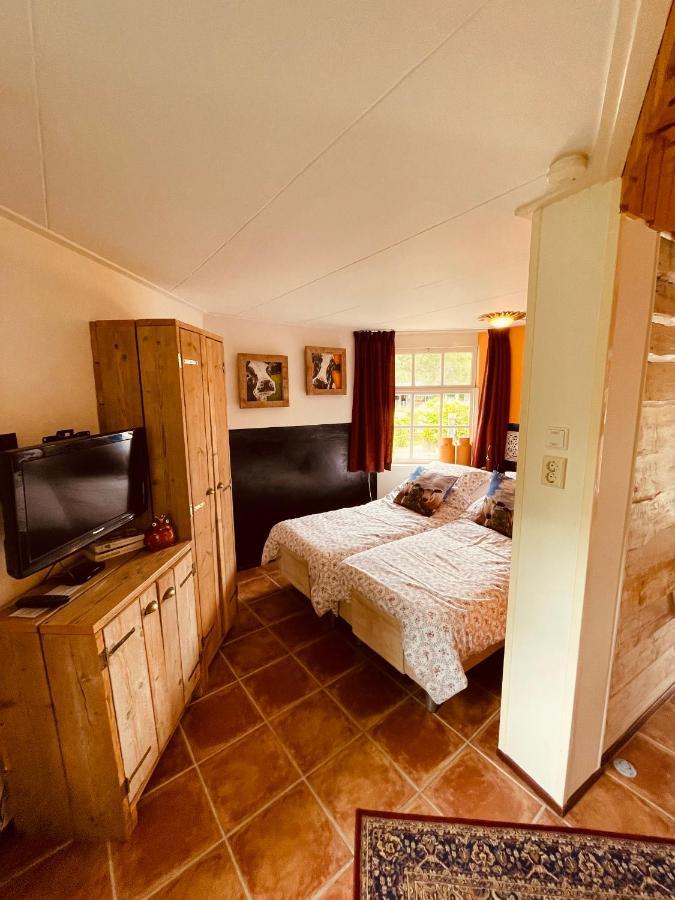 Erve Dikkeboer Bed and Breakfast Bathmen Exteriör bild