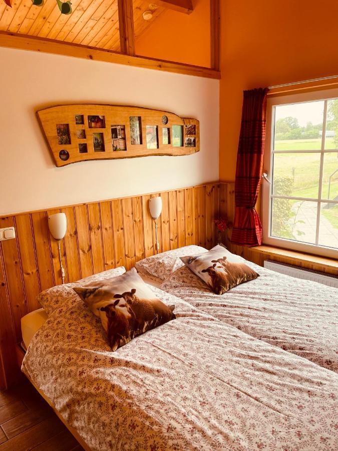 Erve Dikkeboer Bed and Breakfast Bathmen Exteriör bild