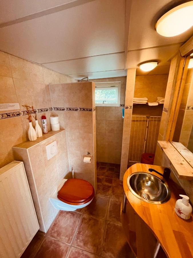Erve Dikkeboer Bed and Breakfast Bathmen Exteriör bild