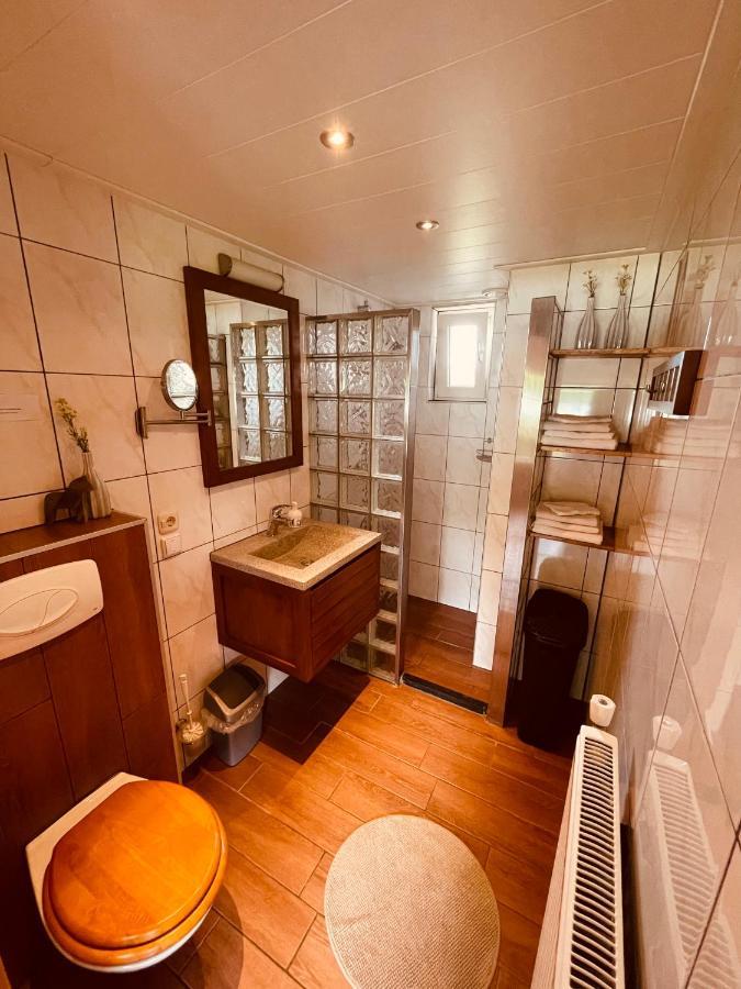 Erve Dikkeboer Bed and Breakfast Bathmen Exteriör bild