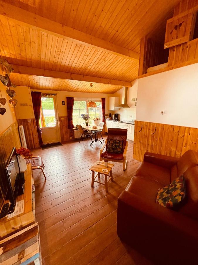 Erve Dikkeboer Bed and Breakfast Bathmen Exteriör bild