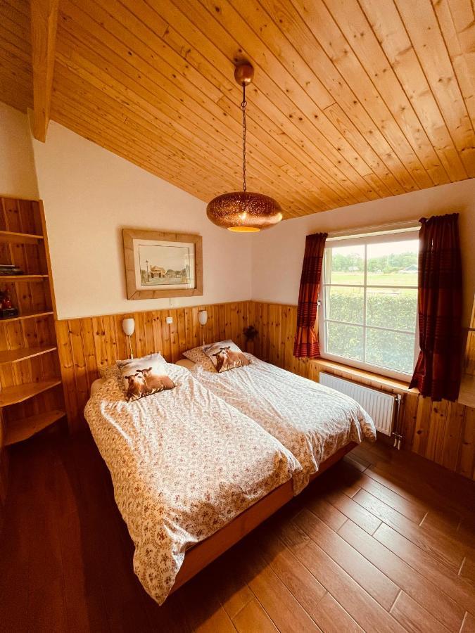 Erve Dikkeboer Bed and Breakfast Bathmen Exteriör bild