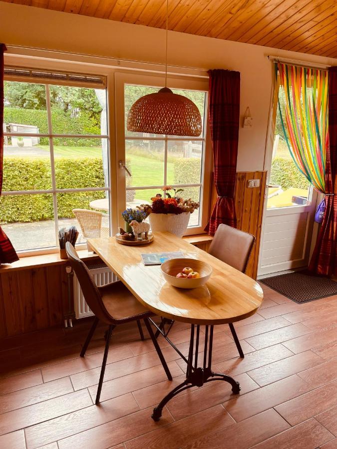 Erve Dikkeboer Bed and Breakfast Bathmen Exteriör bild