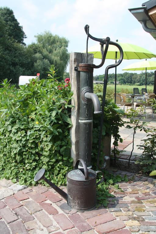 Erve Dikkeboer Bed and Breakfast Bathmen Exteriör bild
