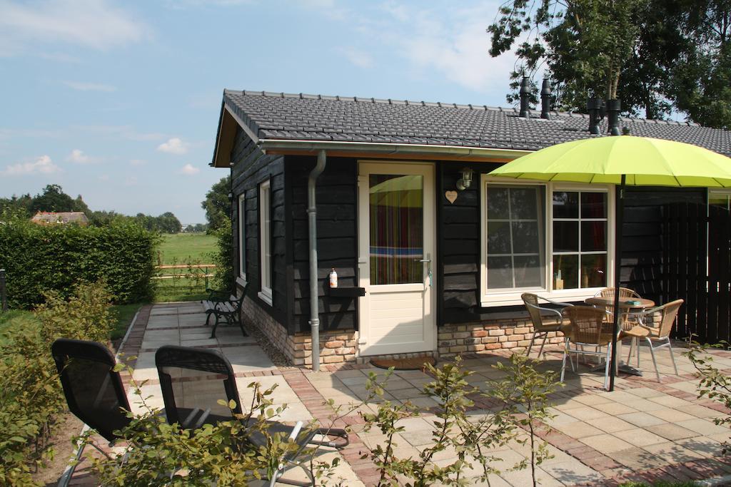 Erve Dikkeboer Bed and Breakfast Bathmen Rum bild