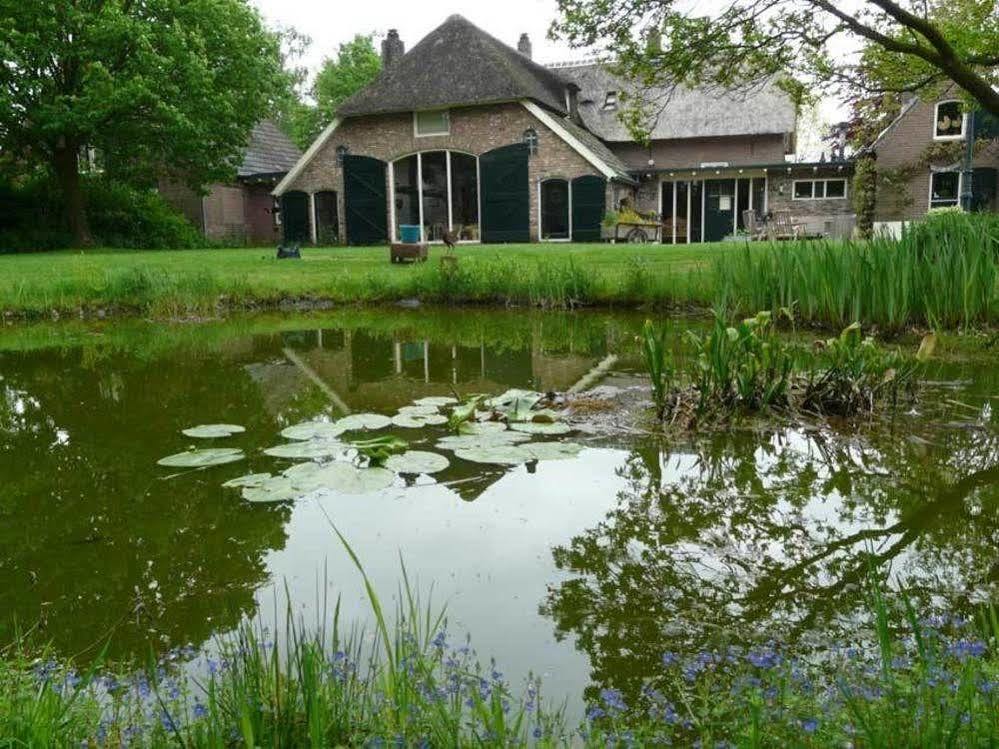 Erve Dikkeboer Bed and Breakfast Bathmen Exteriör bild